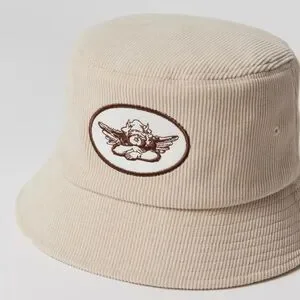 Boys Lie UO Exclusive Corduroy Bucket Hat 85424810_040_b main image 4